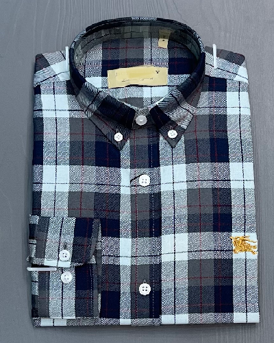 Full Sleeve Check Shirt